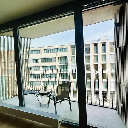 Veronika Appartement Praag
