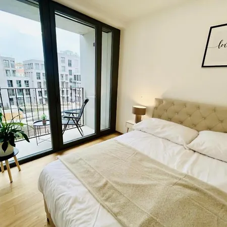 Veronika Appartement Praag